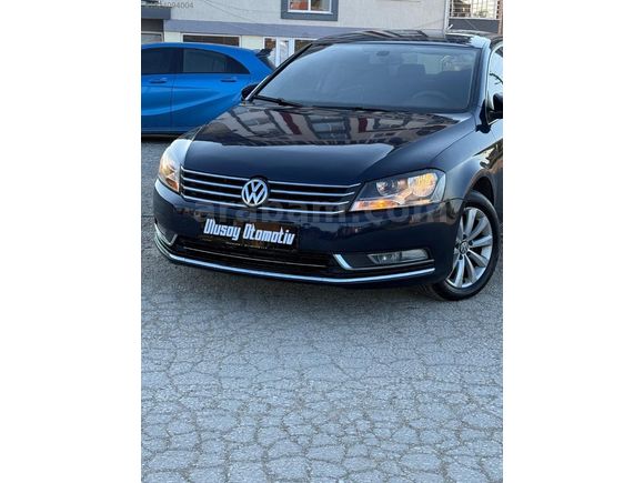 2011 VW PASSAT 1.6 TDİ BMT HATASIZ SERVİS BAKIMLI