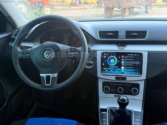 2011 VW PASSAT 1.6 TDİ BMT HATASIZ SERVİS BAKIMLI