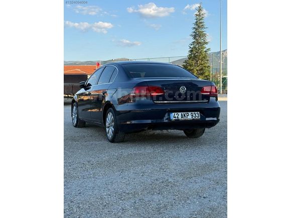 2011 VW PASSAT 1.6 TDİ BMT HATASIZ SERVİS BAKIMLI