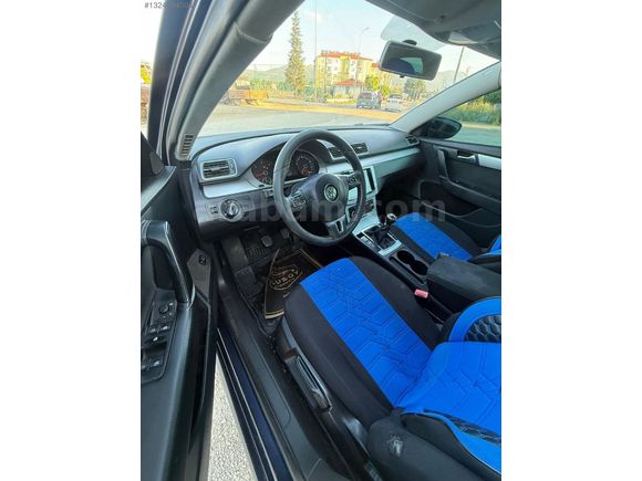 2011 VW PASSAT 1.6 TDİ BMT HATASIZ SERVİS BAKIMLI