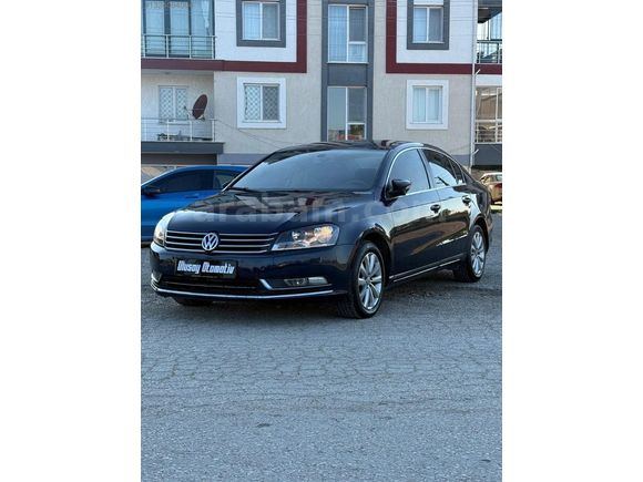 2011 VW PASSAT 1.6 TDİ BMT HATASIZ SERVİS BAKIMLI