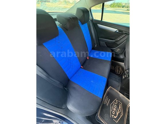 2011 VW PASSAT 1.6 TDİ BMT HATASIZ SERVİS BAKIMLI