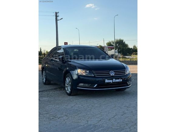 2011 VW PASSAT 1.6 TDİ BMT HATASIZ SERVİS BAKIMLI