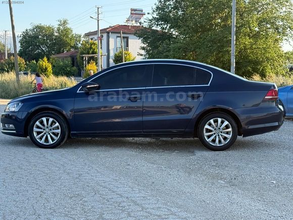 2011 VW PASSAT 1.6 TDİ BMT HATASIZ SERVİS BAKIMLI