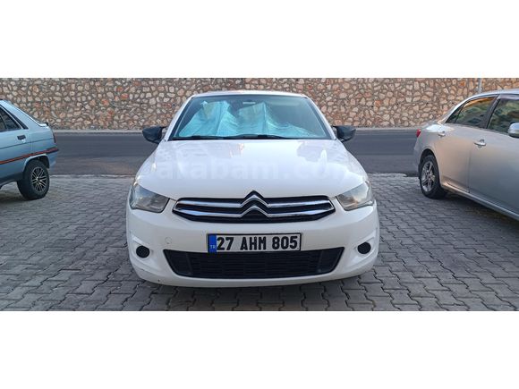 Sahibinden Citroen C-Elysée 1.6 HDi Attraction 2014 Model