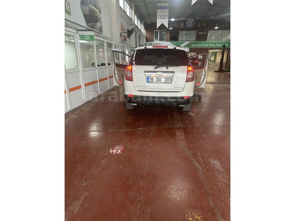 Sahibinden Chevrolet Captiva 2.0 D LT High 2011 Model 