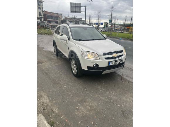 Sahibinden Chevrolet Captiva 2.0 D LT High 2011 Model 