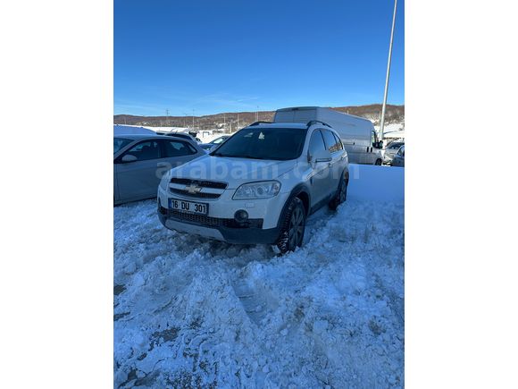 Sahibinden Chevrolet Captiva 2.0 D LT High 2011 Model 