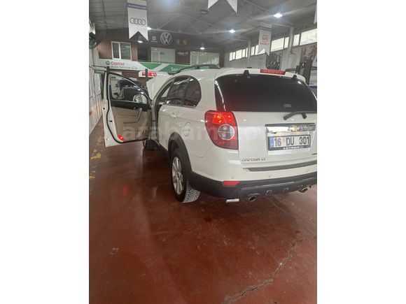 Sahibinden Chevrolet Captiva 2.0 D LT High 2011 Model 
