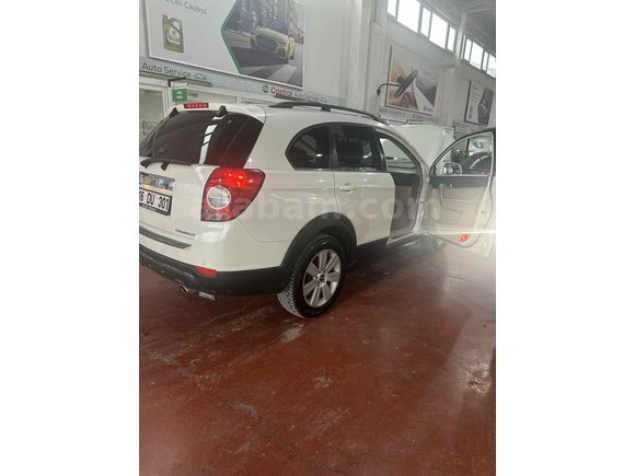 Sahibinden Chevrolet Captiva 2.0 D LT High 2011 Model 
