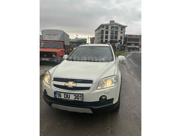 Sahibinden Chevrolet Captiva 2.0 D LT High 2011 Model 