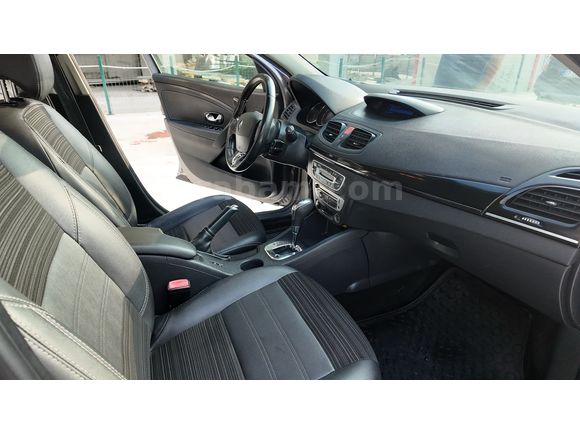 400 BİN PEŞİNAT 2016 RENAULT FLUENCE ICON 1.5 DCI 110 EDC