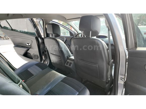 400 BİN PEŞİNAT 2016 RENAULT FLUENCE ICON 1.5 DCI 110 EDC