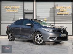400 BİN PEŞİNATLI 2016 RENAULT FLUENCE ICON 1.5 DCI 110 EDC