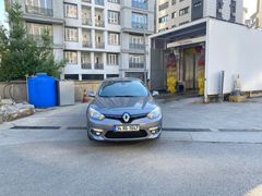 400 BİN PEŞİNAT 2016 RENAULT FLUENCE ICON 1.5 DCI 110 EDC