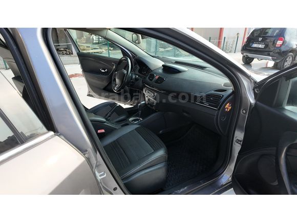 400 BİN PEŞİNAT 2016 RENAULT FLUENCE ICON 1.5 DCI 110 EDC