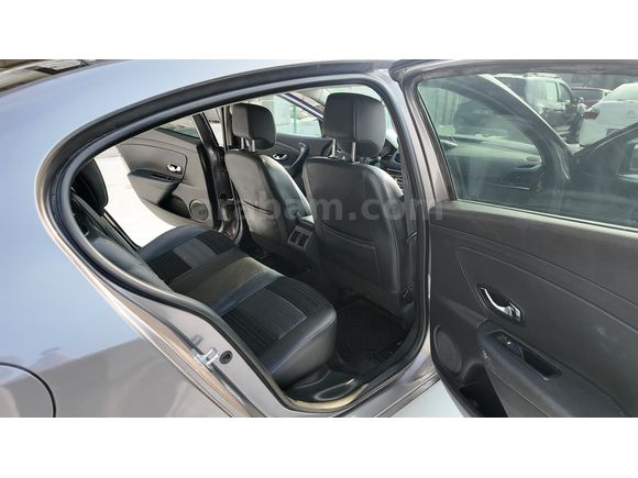 400 BİN PEŞİNAT 2016 RENAULT FLUENCE ICON 1.5 DCI 110 EDC