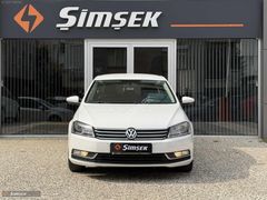 2013 VW PASSAT 1.6 TDİ TREND.DSG 174.000 KM DE