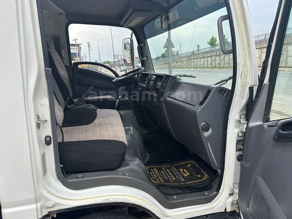 2011 MODEL ISUZU NPR 8 DONDURMA KASALI KAMYON