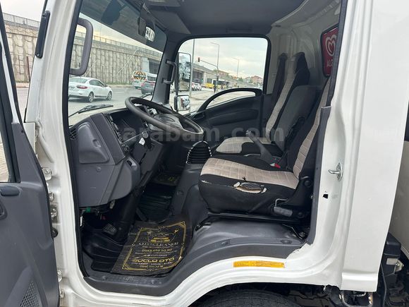 2011 MODEL ISUZU NPR 8 DONDURMA KASALI KAMYON