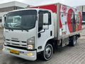 2011 MODEL ISUZU NPR 8 DONDURMA KASALI KAMYON