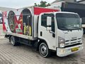 2011 MODEL ISUZU NPR 8 DONDURMA KASALI KAMYON