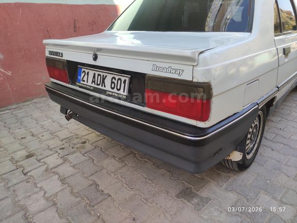 Sahibinden Renault R 9 1.4 Broadway 1995 Model
