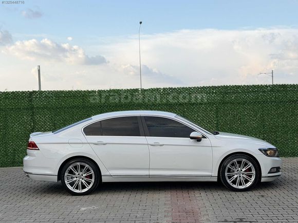 AY'CAR'DAN TAM BAKIMLI PASSAT