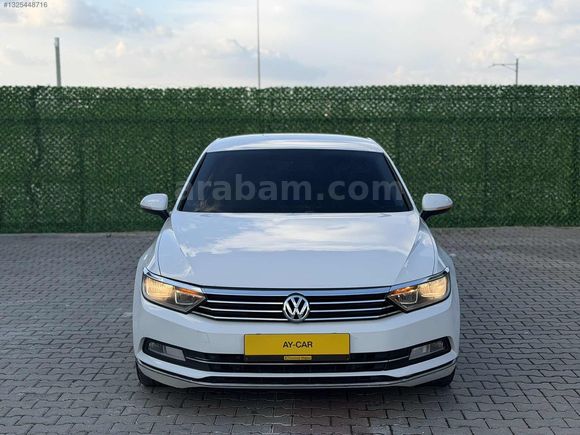 AY'CAR'DAN TAM BAKIMLI PASSAT