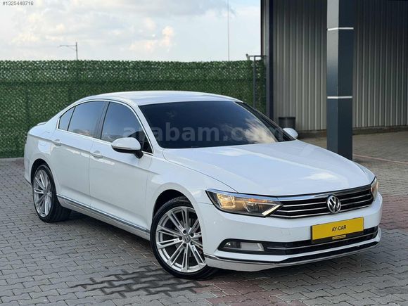 AY'CAR'DAN TAM BAKIMLI PASSAT