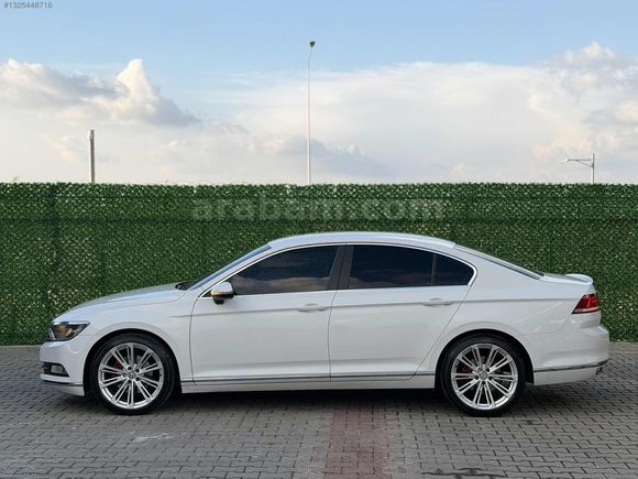 AY'CAR'DAN TAM BAKIMLI PASSAT