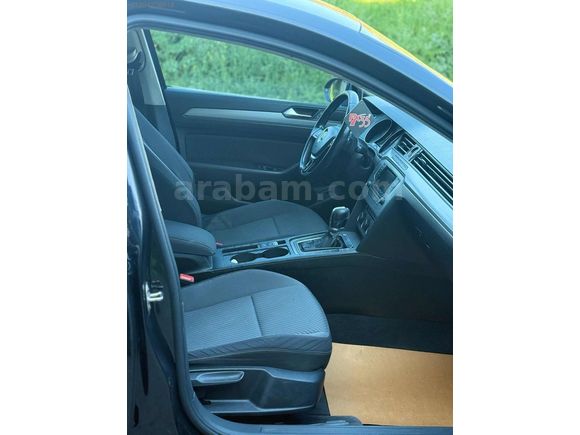 MESUT OTOMOTİVDEN 2016 MODEL 1.6 PASSAT