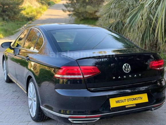 MESUT OTOMOTİVDEN 2016 MODEL 1.6 PASSAT