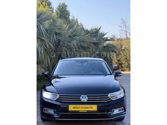 MESUT OTOMOTİVDEN 2016 MODEL 1.6 PASSAT
