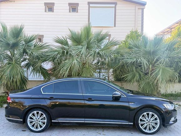 MESUT OTOMOTİVDEN 2016 MODEL 1.6 PASSAT
