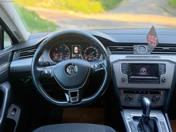 MESUT OTOMOTİVDEN 2016 MODEL 1.6 PASSAT