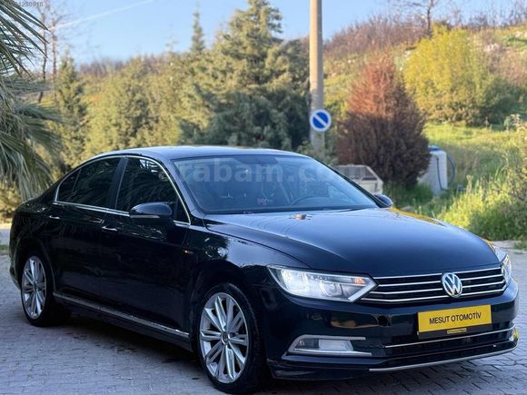 MESUT OTOMOTİVDEN 2016 MODEL 1.6 PASSAT