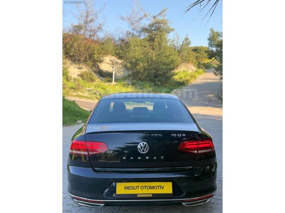 MESUT OTOMOTİVDEN 2016 MODEL 1.6 PASSAT