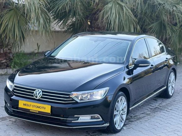 MESUT OTOMOTİVDEN 2016 MODEL 1.6 PASSAT