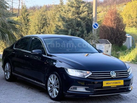 MESUT OTOMOTİVDEN 2016 MODEL 1.6 PASSAT