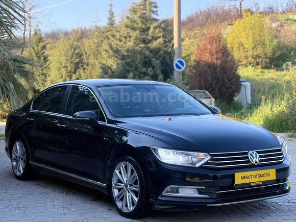 MESUT OTOMOTİVDEN 2016 MODEL 1.6 PASSAT