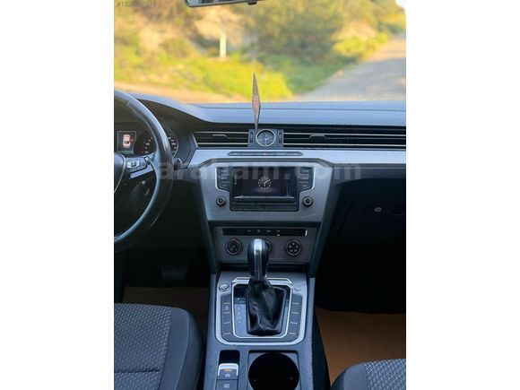 MESUT OTOMOTİVDEN 2016 MODEL 1.6 PASSAT