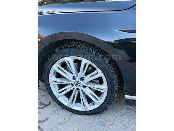 MESUT OTOMOTİVDEN 2016 MODEL 1.6 PASSAT