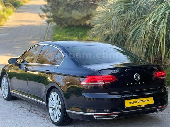 MESUT OTOMOTİVDEN 2016 MODEL 1.6 PASSAT