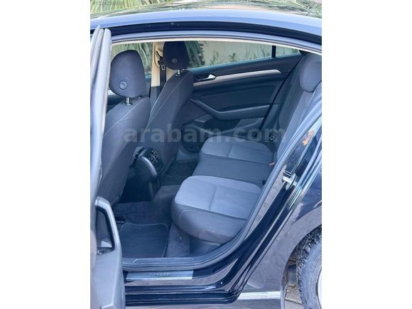 MESUT OTOMOTİVDEN 2016 MODEL 1.6 PASSAT