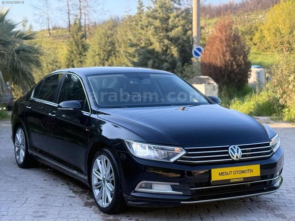 MESUT OTOMOTİVDEN 2016 MODEL 1.6 PASSAT