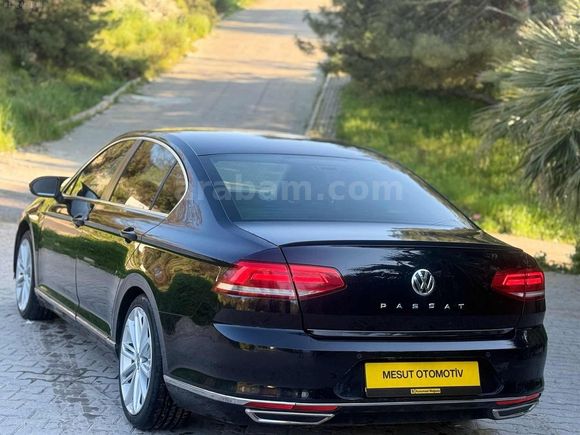 MESUT OTOMOTİVDEN 2016 MODEL 1.6 PASSAT