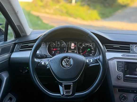 MESUT OTOMOTİVDEN 2016 MODEL 1.6 PASSAT