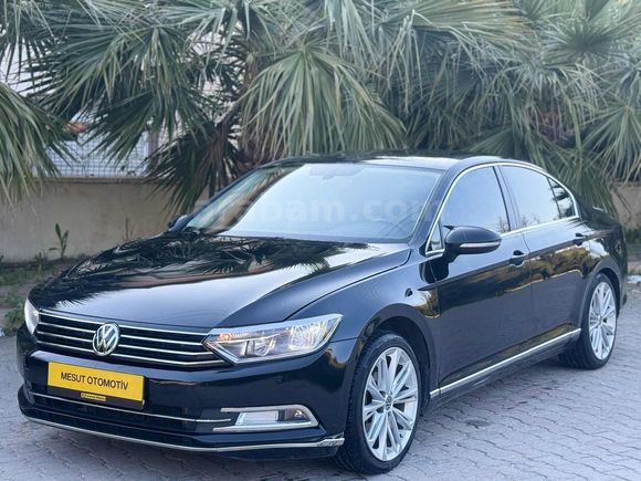 MESUT OTOMOTİVDEN 2016 MODEL 1.6 PASSAT