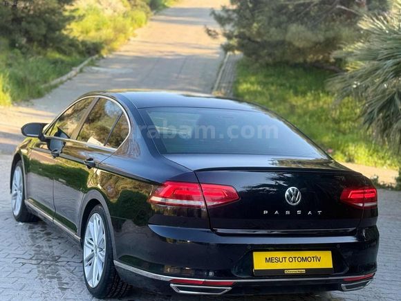 MESUT OTOMOTİVDEN 2016 MODEL 1.6 PASSAT
